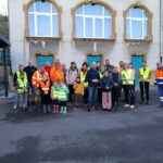 Matinée nettoyage de printemps !