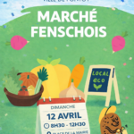 Le Marché Fenschois ? C’est demain !