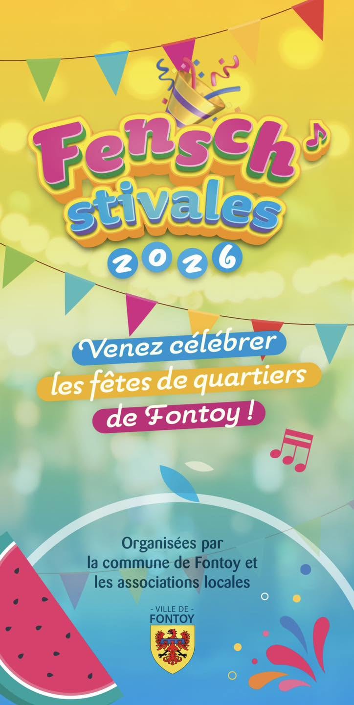 Les Fensch’stivales 2026 arrivent à Haut-Pont !
