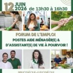 FORUM DE L’EMPLOI À FONTOY : des postes à pourvoir !