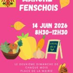 Marché Fenschois – Rendez-vous le dimanche 14 juin !