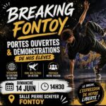 Portes ouvertes : entrez dans l’univers du break à Fontoy !