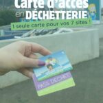 Vos 7 déchetteries vous accueillent sur tout le territoire !