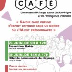 Café IA : et si on prenait le temps de comprendre ?