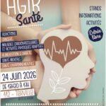 Agir pour sa santé : un après-midi pour s’informer, échanger et prendre soin de soi.