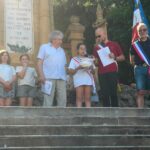 Commémoration du 18 Juin à Fontoy.