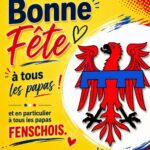 Bonne fête à tous les papas !