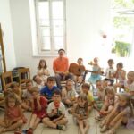 Quelles belles matinées musicales à la bibliothèque municipale !