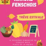 Marché Fenschois – Trêve estivale.