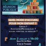 Parents, futurs parents : vous vous posez des questions sur le mode d’accueil le plus adapté pour votre enfant ?