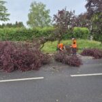 Un orage s’est abattu sur notre vallée et sur notre commune. Plusieurs dégâts nous ont été signalés.