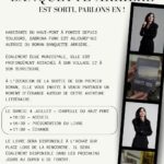 Rencontre avec Sabrina Funk.