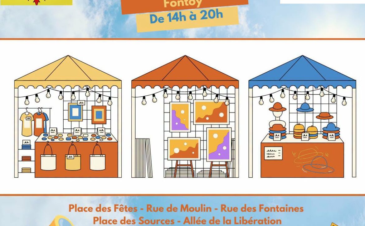 Brocante 2026 – Fontoy