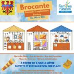 La brocante revient à Fontoy !