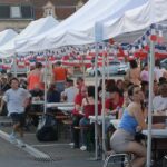 Une fête nationale placée sous le signe du partage et de la convivialité.