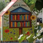 Une première boîte à livres inaugurée à Fontoy !