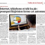 Communiqué - Régivision.