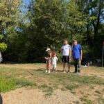 Une belle matinée placée sous le signe de la découverte et de la convivialité !