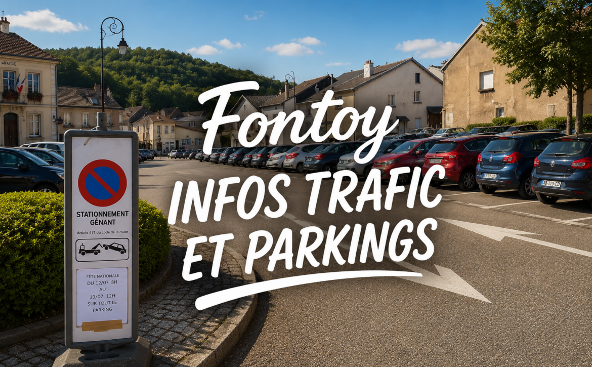 Infos Trafic et parkings