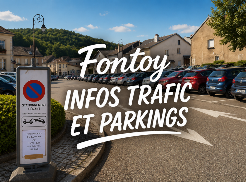 Infos Trafic et parkings