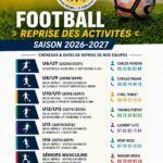 C’est aussi la rentrée pour l’US Fontoy Football !