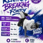 C’est la rentrée… et elle va breaker à Fontoy !