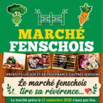 Le marché fenschois tire sa révérence…