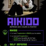 C’est la rentrée au dojo de Fontoy !
