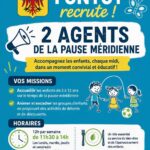 La Ville de Fontoy recrute pour renforcer son équipe.