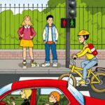 RENTRÉE SCOLAIRE : TOUS PRUDENTS SUR LA ROUTE !