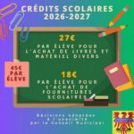 Soutien aux familles et aux écoles : un engagement maintenu !