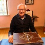 Un très joyeux 95ᵉ anniversaire à Primo BALSAMO !