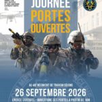 Un week-end exceptionnel avec le 40e Régiment de Transmissions !