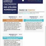 Les ateliers numériques reviennent à Fontoy !
