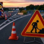 A30 – Travaux et déviations via Fontoy.