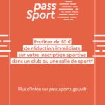 Le pass Sport 2026-2027 est lancé !