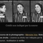 Aurore Pica, résistante née à Fontoy.
