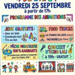 Grande kermesse de l’APE de Fontoy !