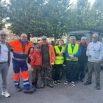 Une petite équipe… mais un sacré travail !