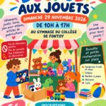 Bourse aux jouets à Fontoy !