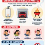 Monoxyde de carbone : un danger invisible à ne pas sous-estimer !