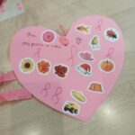 15 enfants ont participé à l'animation octobre rose à la bibliothèque.
