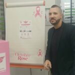 Octobre Rose : le Crédit Mutuel de Fontoy se mobilise pour la bonne cause !