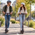 Trottinettes électriques : le casque devient obligatoire en Moselle dès le 1er novembre 2026 !