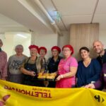 Téléthon 2026 : une première belle action placée sous le signe de la solidarité !