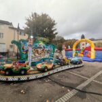 LA FÊTE FORAINE EST OUVERTE !