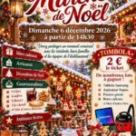 Le marché de Noël de l’EHPAD L’Âtre du Val de Fensch.