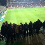 Une belle soirée pour nos jeunes Fenschois !