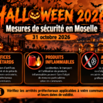 Halloween 2026 : des mesures de sécurité en Moselle.